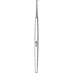 Tissue Hook Sklar® Frazier 5 Inch Length Stainless Steel NonSterile Reusable Each MK-135358