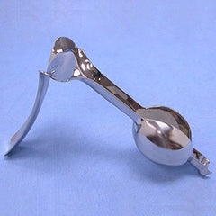 Vaginal Speculum/Retractor Sklar® Steiner-Auvard NonSterile OR Grade Stainless Steel X-Long Single-ended Angled 90° Weighted 2.5 lbs. Reusable Without Light Source Capability Each MK-135588