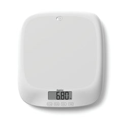 marketlab Hopkins Digital Baby Scale with Height Measure • 14"W x 23.6"L x 3.6"H, Digital Baby Scale 2 / pk