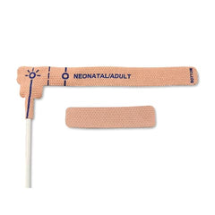 marketlab Hopkins Handheld Pulse Oximeter Accessories, Disposable Infant/Pediatric/Adult Wrap 10 / pk