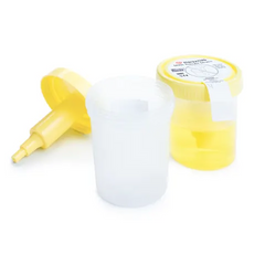 Marketlab Urine Transfer Cups • 120mL 250 / pk
