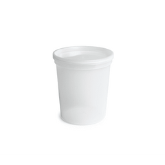 Marketlab Specimen Containers, 32oz 100 / pk