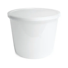 Marketlab Specimen Containers, 172oz 10 / pk