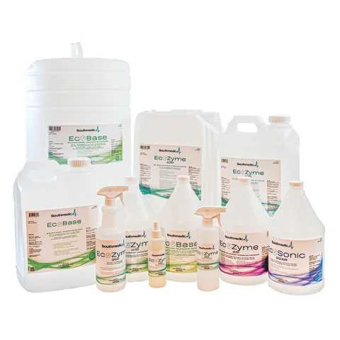 marketlab EcoZyme Auto Multi-Tiered Enzymatic Detergent, 5gal 1 / each