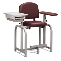 MARKET LEB Lab X Extra Tall Draw Chair with Two Straight Arms EACH ML138779
