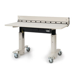 MARKET LEB Bin Rails for Adjustable Workstation EACH ML4835