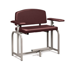 market leb Lab X Extra Wide & Extra Tall Draw Chair, Straight Arms each ML138806