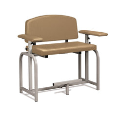 market leb Lab X Extra Wide & Extra Tall Draw Chair, Straight Arms each ML138806
