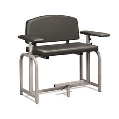 market leb Lab X Extra Wide & Extra Tall Draw Chair, Straight Arms each ML138806
