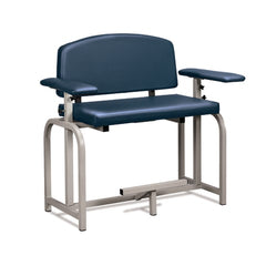 market leb Lab X Extra Wide & Extra Tall Draw Chair, Straight Arms each ML138806