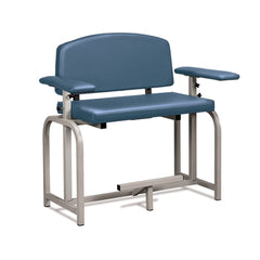 market leb Lab X Extra Wide & Extra Tall Draw Chair, Straight Arms each ML138806