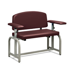 market leb Lab X Extra Wide Draw Chair, Straight Arms each ML138815