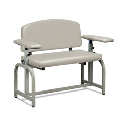 market leb Lab X Extra Wide Draw Chair, Straight Arms each ML138815