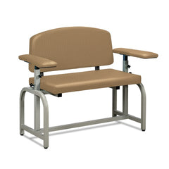 market leb Lab X Extra Wide Draw Chair, Straight Arms each ML138815