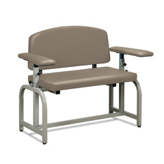 market leb Lab X Extra Wide Draw Chair, Straight Arms each ML138815