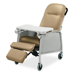 market leb Three Position Reclining Blood Draw Chair with Front Tray each ML138836