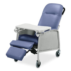 market leb Three Position Reclining Blood Draw Chair with Front Tray each ML138836