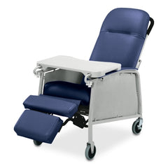 market leb Three Position Reclining Blood Draw Chair with Front Tray each ML138836