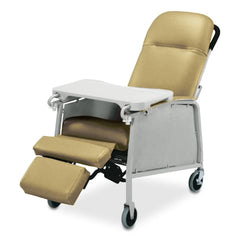market leb Three Position Reclining Blood Draw Chair with Front Tray each ML138836