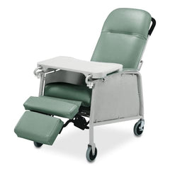 market leb Three Position Reclining Blood Draw Chair with Front Tray each ML138836
