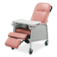 market leb Three Position Reclining Blood Draw Chair with Front Tray each ML138836