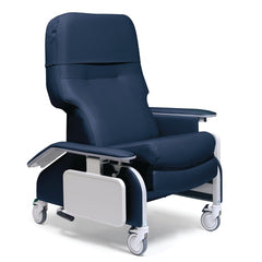 MARKET LEB Drop-Arm Reclining Phlebotomy Chair EACH ML138849