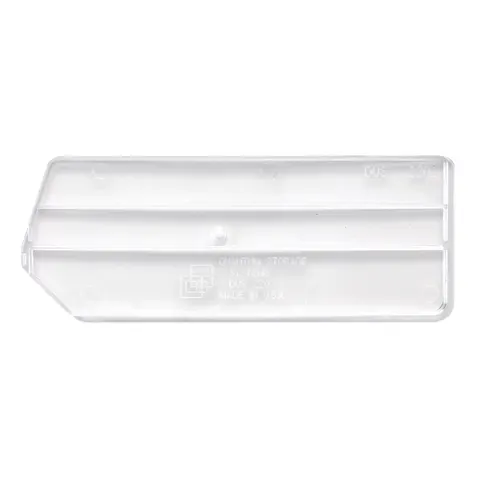 marketlab Organizer Bin Dividers Compatibility For 6003, 6004 and 138883 6 / pk