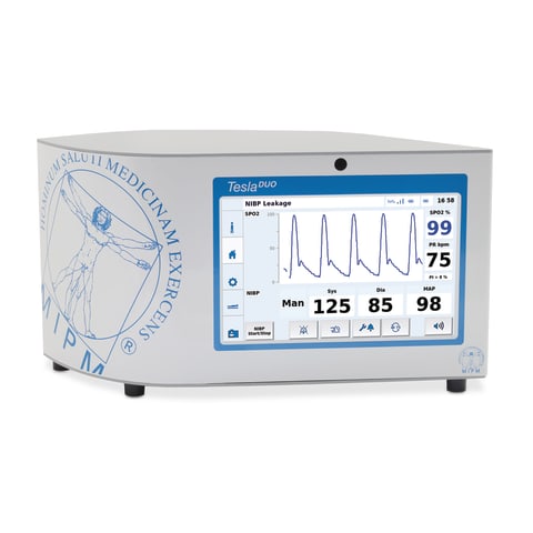 marketlab TeslaDUO MRI Monitor, SpO2 Only 1 / each