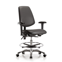 MARKET LEB Tall Back Task Chair with Supernova™ Vinyl, EACH ML110433