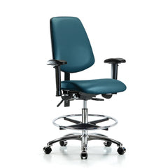 MARKET LEB Tall Back Task Chair with Supernova™ Vinyl, EACH ML110433