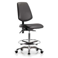 MARKET LEB Tall Back Task Chair with Supernova™ Vinyl, EACH ML110433