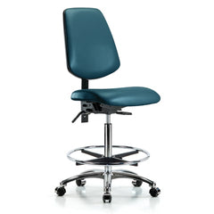 MARKET LEB Tall Back Task Chair with Supernova™ Vinyl, EACH ML110433
