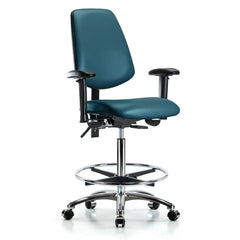 MARKET LEB Tall Back Task Chair with Supernova™ Vinyl, EACH ML110433