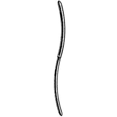 Uterine Dilator Sklar® 5 - 6 mm Diameter Hegar Stainless Steel NonSterile Each MK-144418