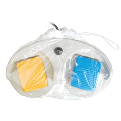 Market lab Foot Pedal Covers pack of 50 ML14876