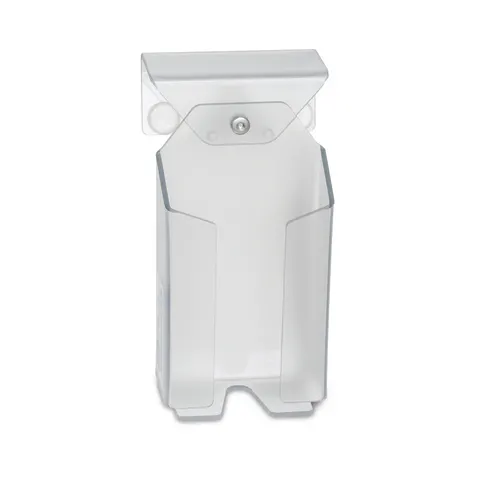 Marketlab Patient  Bed Remote/Phone Caddy • 4"W x 3.6"D x 7.5"H, Universal 1 / each