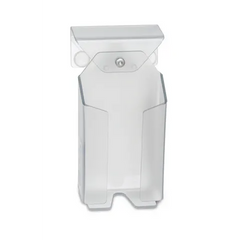 Marketlab Patient  Bed Remote/Phone Caddy • 4"W x 3.6"D x 7.5"H, Universal 1 / each