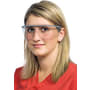 Market lab Clear Choice Eye Shields and Frames, Pre-Assembled Shields & Frames pack of 50  ML15165