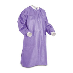 market leb Lightweight Lab Coat pack of 10 ML15190