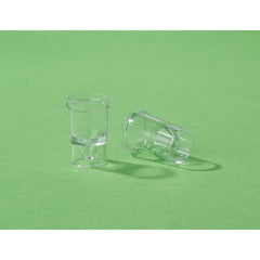 MARKET LAB Analyzer Cups Universal Reaction Vessels PACK OF 1000