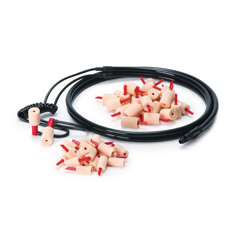 marketlab 30dB Coil Headset • MRI Safe 1 / each