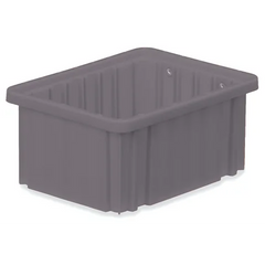 marketlab Dividable Storage Box, 10.875"L x 8.25"W x 5"H 1 / each