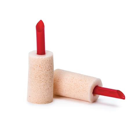 marketlab Mini Plugs for 30dB Coil Headset • 0.38"W x 0.75"L 250 / pr