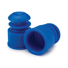 Marketlab Flanged Tube Caps • 13mm pack