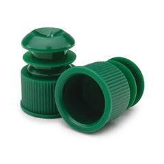 Marketlab Flanged Tube Caps • 13mm pack