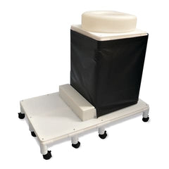 MARKET LAB Defecogram Imaging Chair Tabletop each ML15773