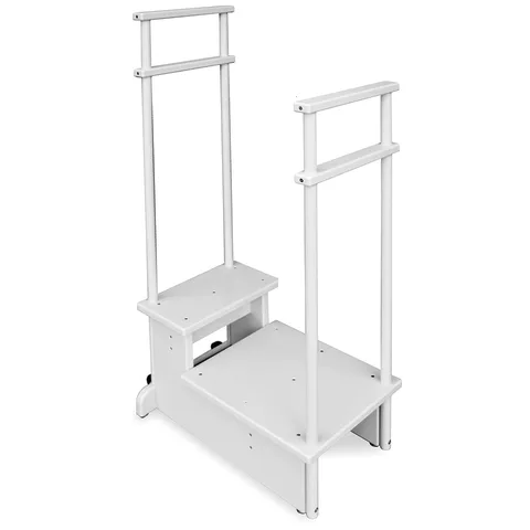 marketlab Compact Ultrasound Exam Step • Step Height: 1st - 8", 2nd - 14" 1 / each