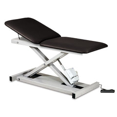 MARKET LAB Clinton Power Imaging Table • 27"W x 72"L x 18"–35"H, each ML15808