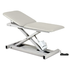 MARKET LAB Clinton Power Imaging Table • 27"W x 72"L x 18"–35"H, each ML15808