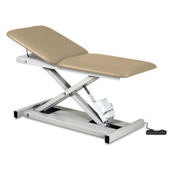 MARKET LAB Clinton Power Imaging Table • 27"W x 72"L x 18"–35"H, each ML15808